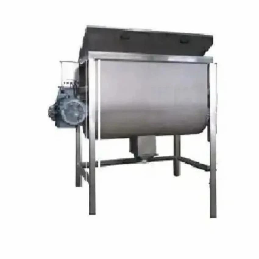Sharavana Batter Mixer Machine, For Industrial/Commercial, Capacity: 50 kg