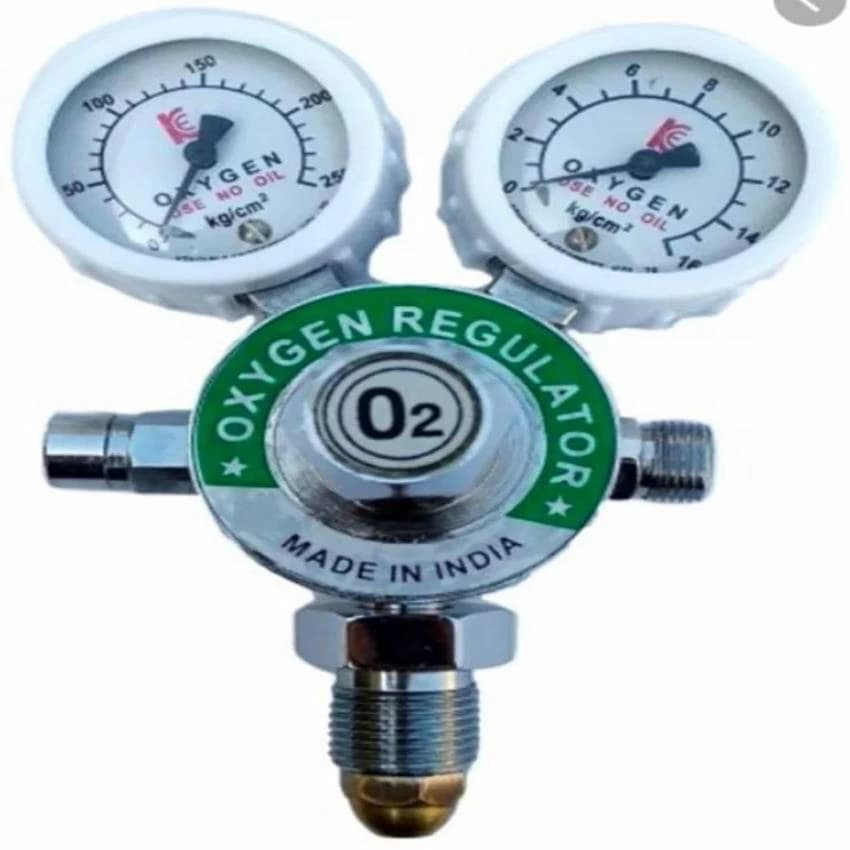 Oxygen Mox Regulator