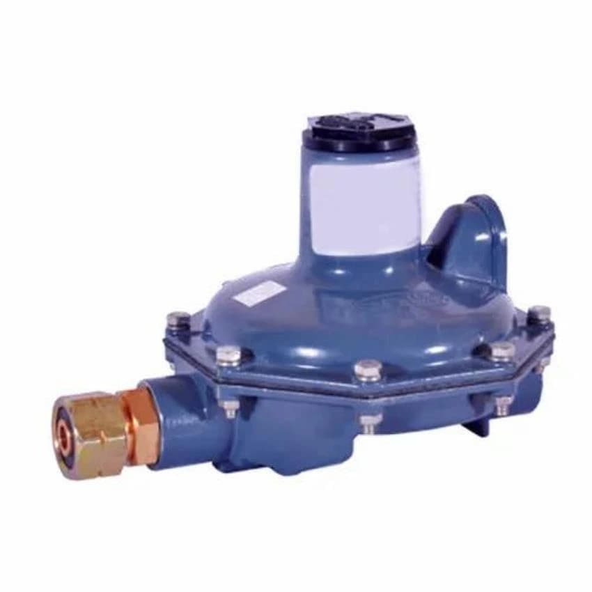 Gas secura Brass High Pressure Gas Regulators, for Home