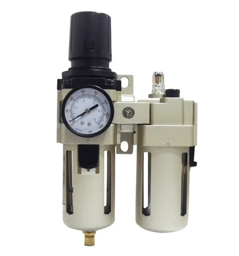 VARB Air Filter Regulator Lubricator