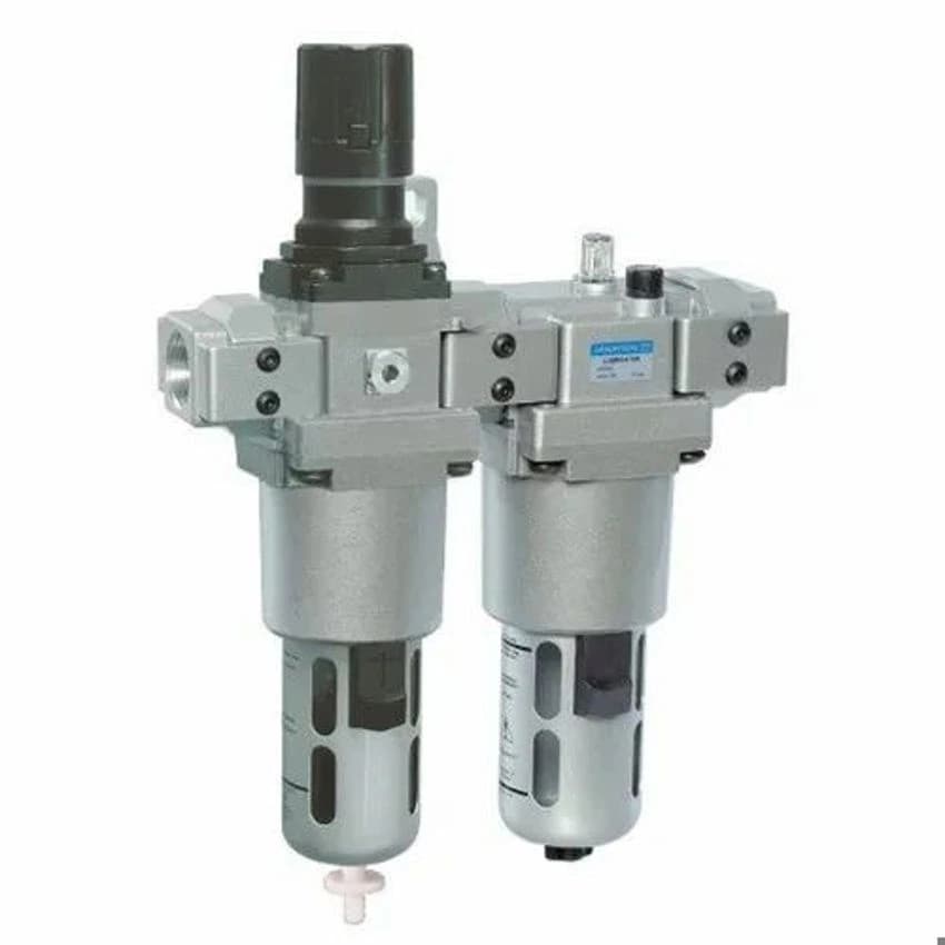 Manual Janatics FRC Filter Regulator