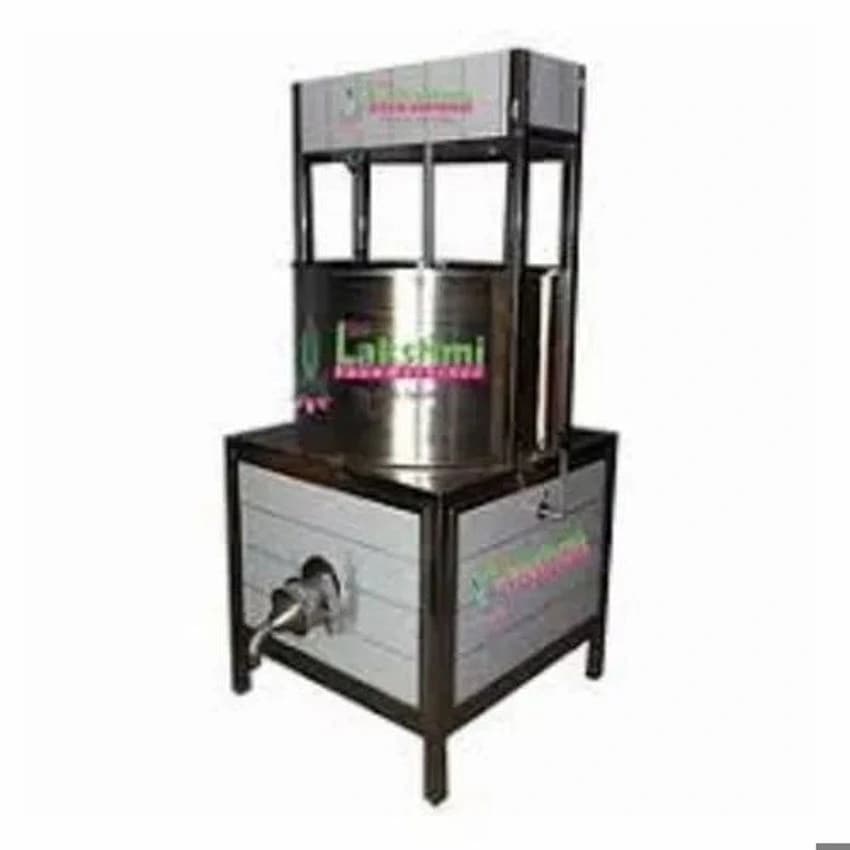 Stainless Steel(SS) Batter Mixer Machine, For Bakery, Capacity: 1000L