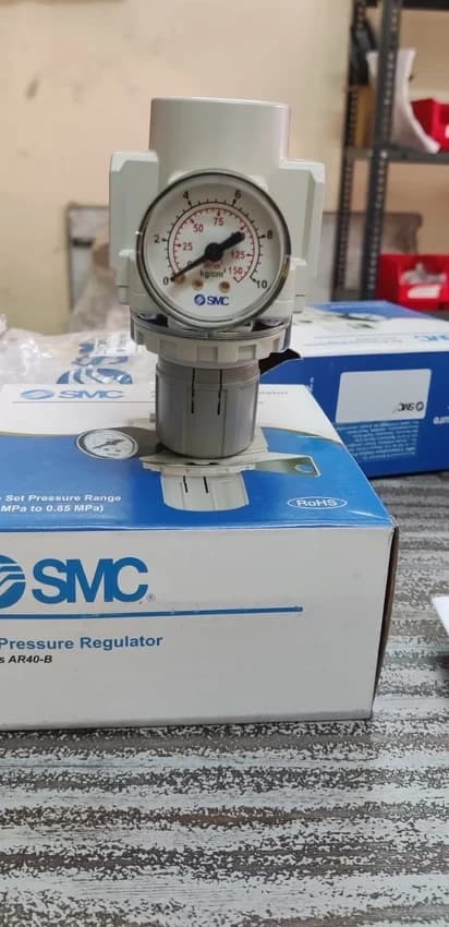 SMC Pneumatic Air Regulator