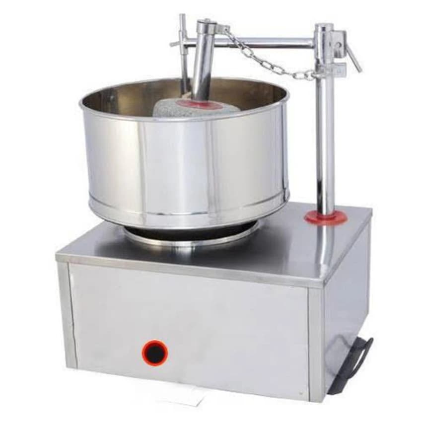 Wet Idli Dosa Batter Maker Machine, Capacity: 3 L, For Commercial