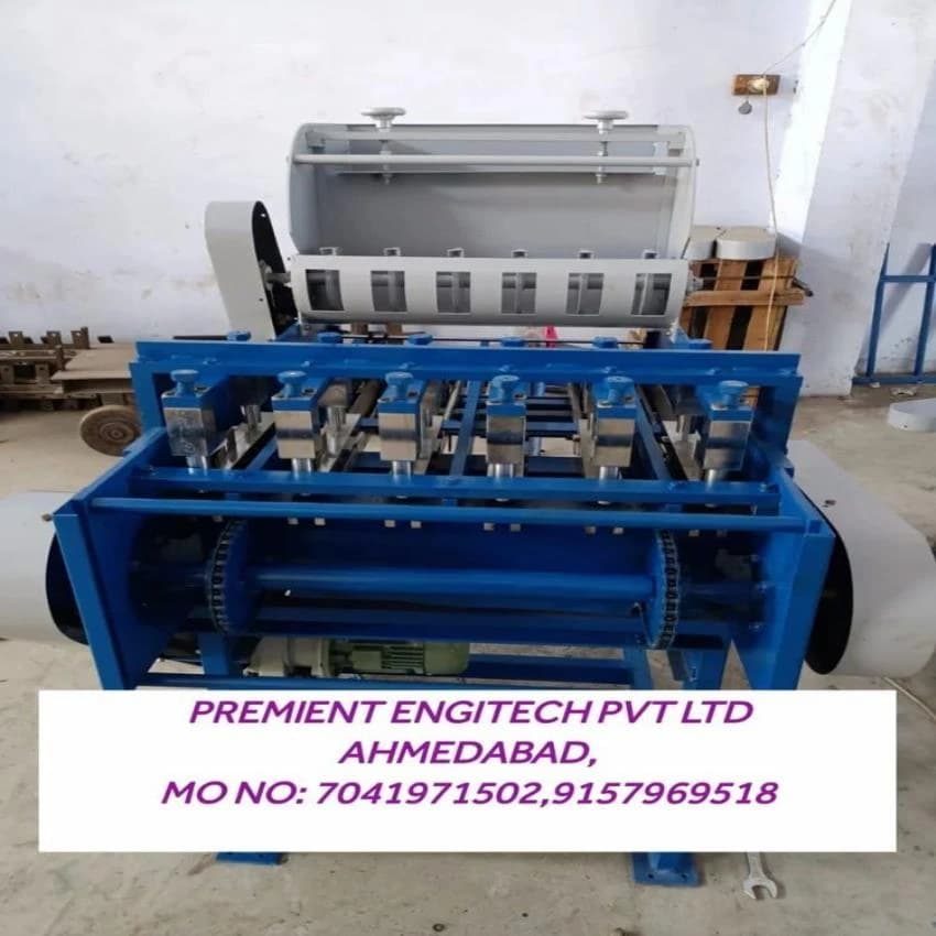 Mild Steel Two Blade Cashew Cutting Machine, 4 Inch