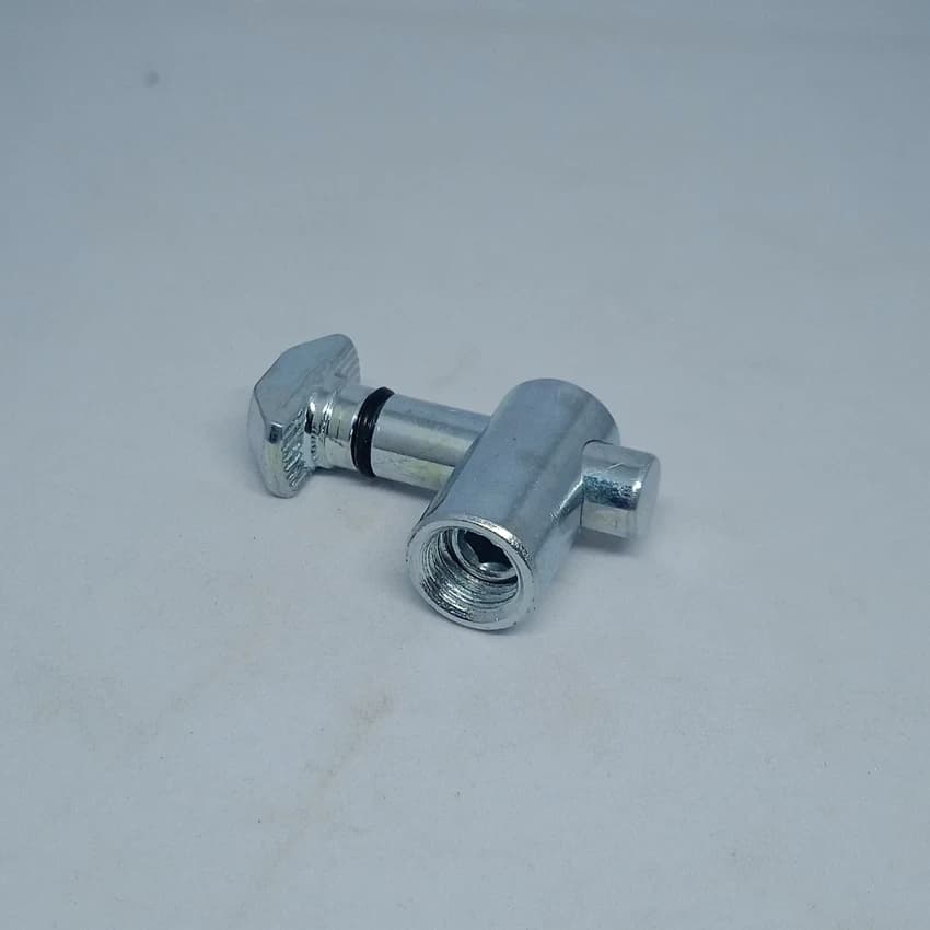 Mild Steel Quick Conector Slot 8 - 0 Deg