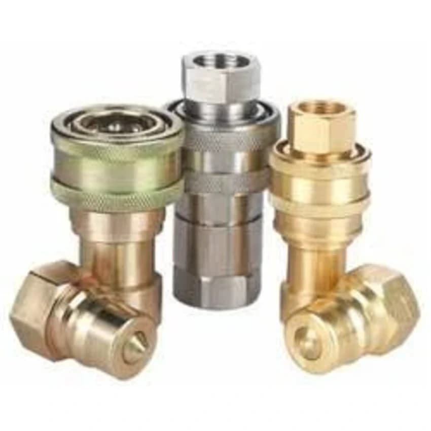 Quick Release Coupler