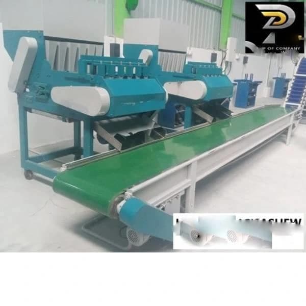 Cashew Nut Shelling System