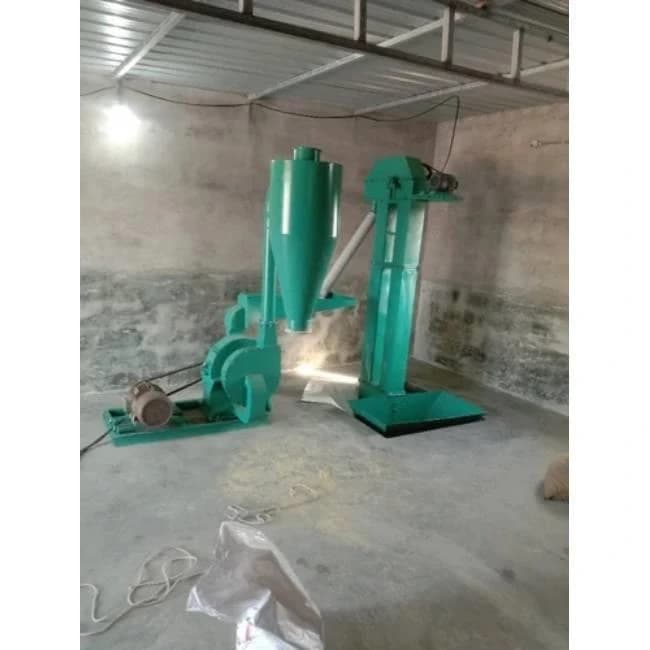 Mini Cattle Feed Plant