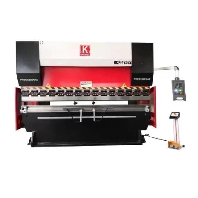 Mild Steel NC Bending Machine For Industrial, 500 mm
