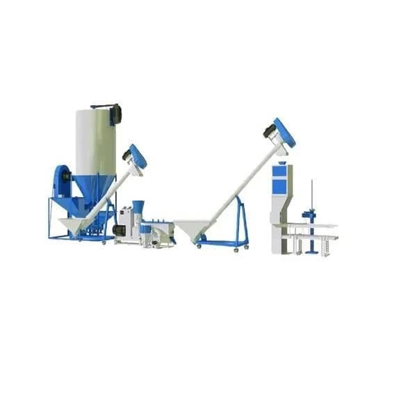 Cattle Feed Plant