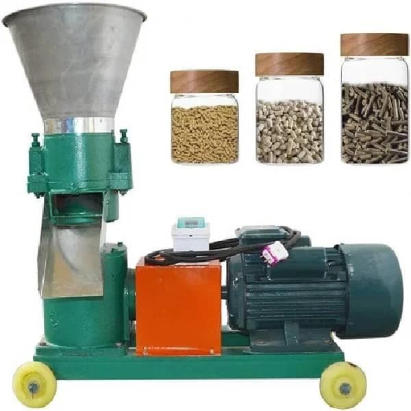 Feed Plant