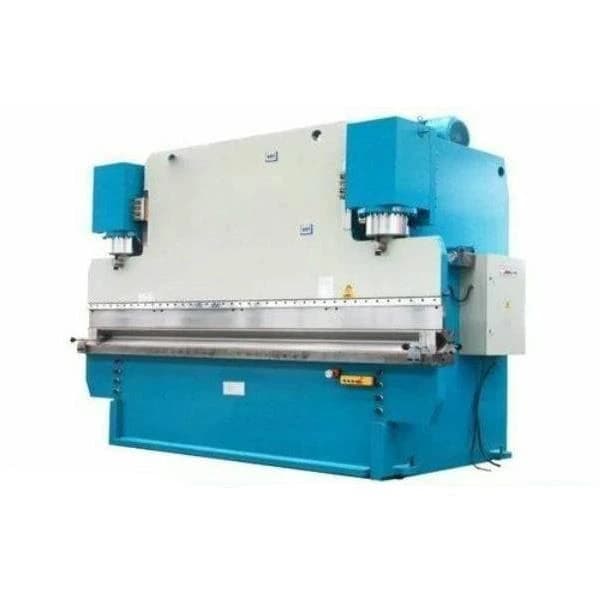 NC Hydraulic Press Brake Machine