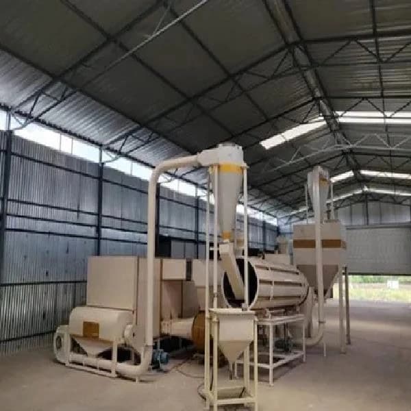 Stainless Steel Cattle Feed Plant