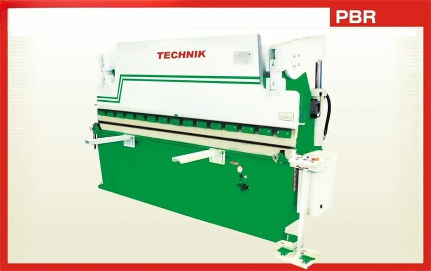 Automatic PBR Technik Hydraulic Press Brake Machine