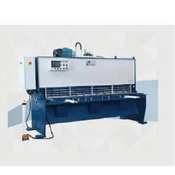 NC Hydraulic Shearing Machines