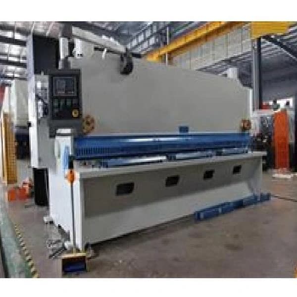 Nc Hydraulic Shearing Machine