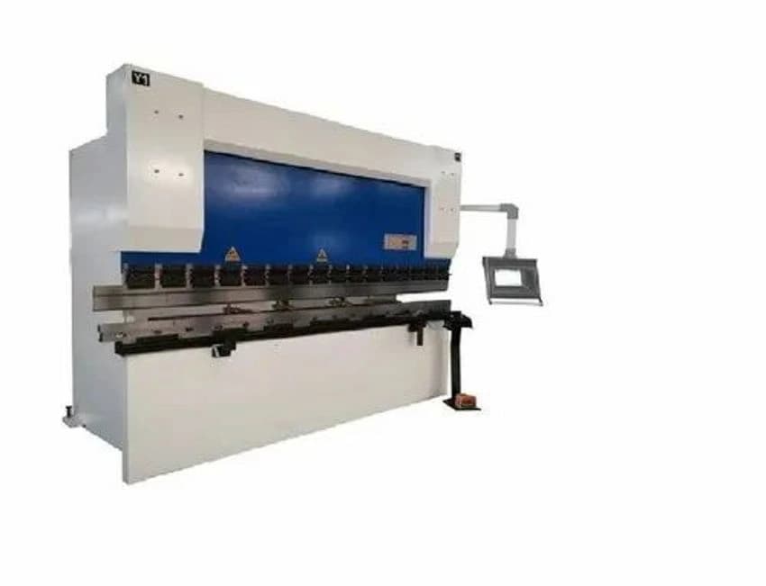 100-500 Hydraulic Press Brake Machine, For Sheet Bending