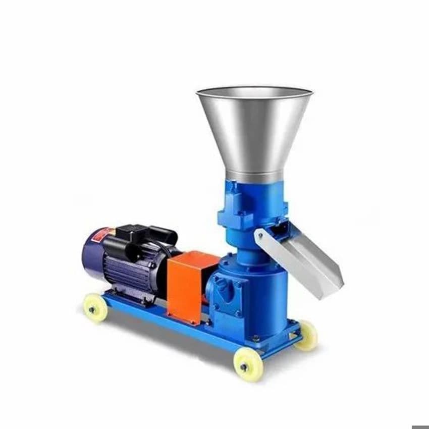 5HP Cattle Feed Machine, 300 kg per hr