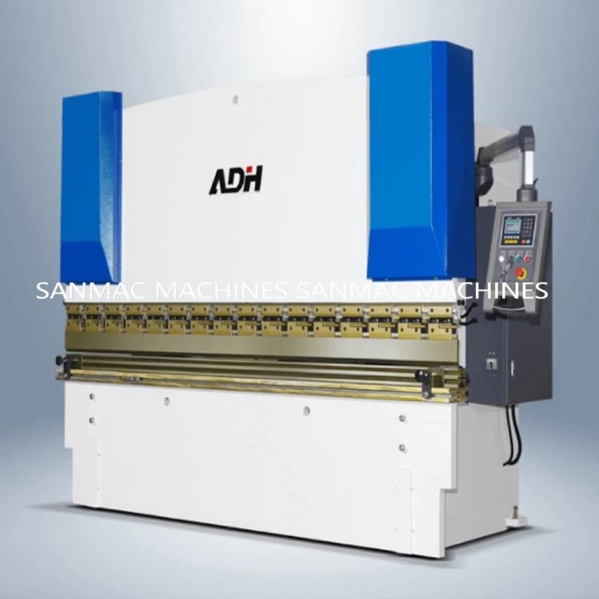 ADH Hydraulic Press Brake 67E