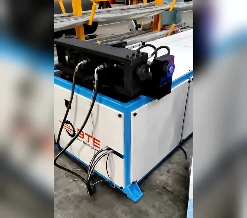 Hydraulic Pipe Bending Machine (50mm Capacity)