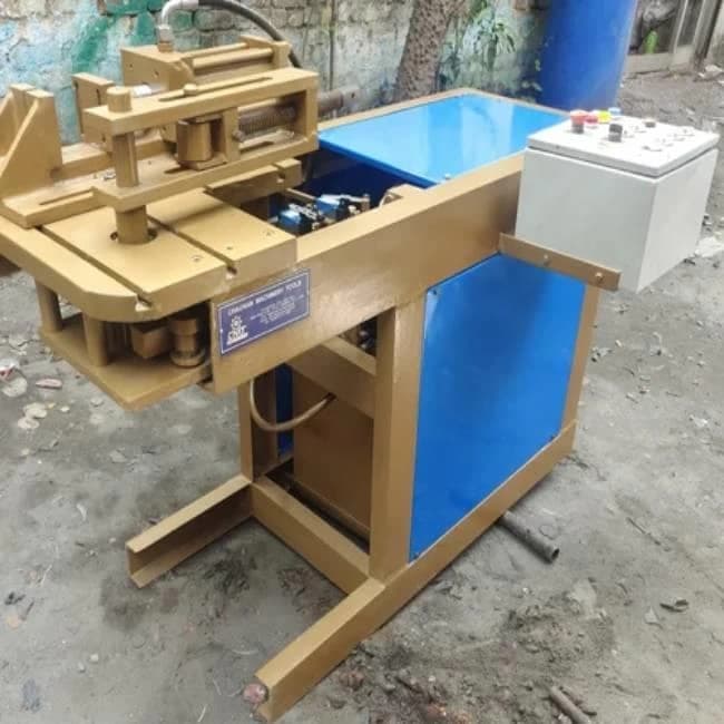 Hydraulic Pipe Bender Machine