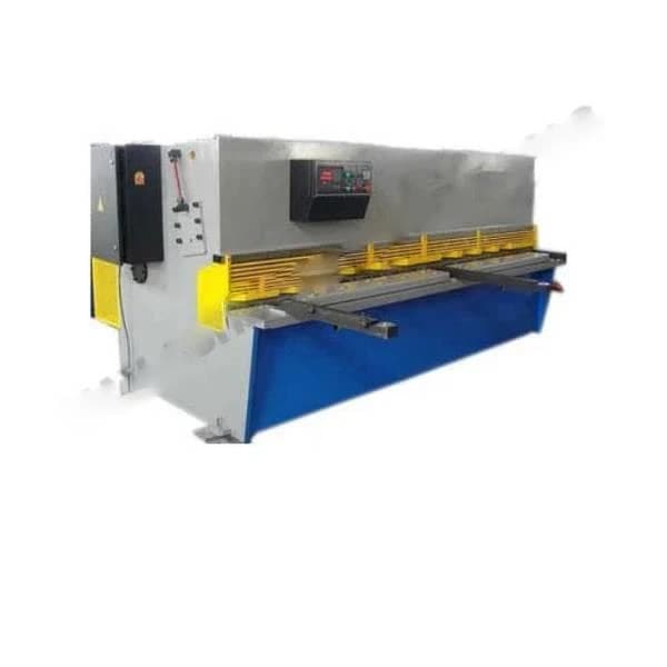 Hydraulic Shearing Machine