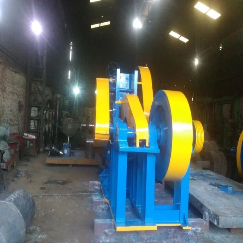 Hydraulic Shearing Machine