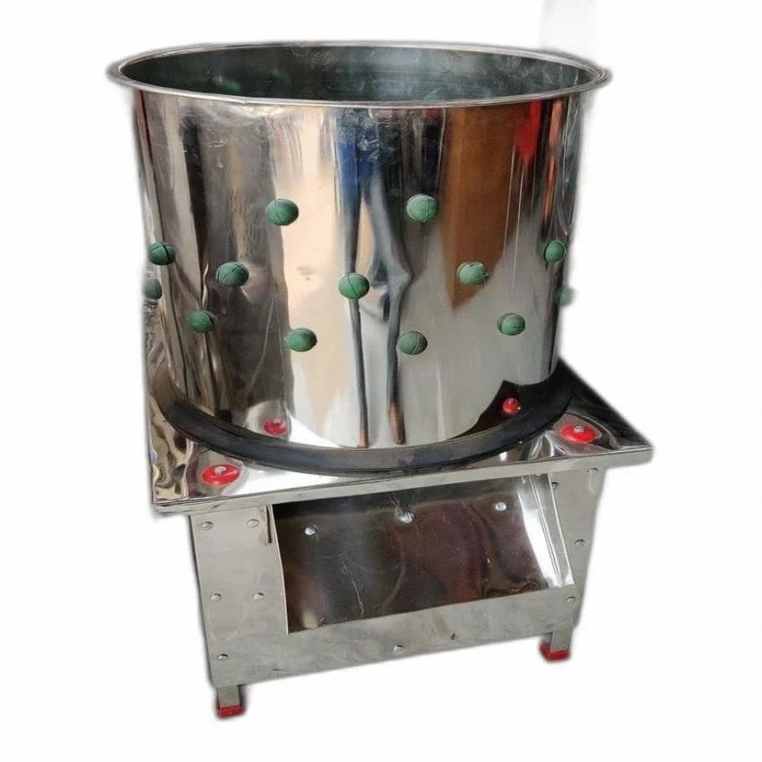 Chicken Feather Cleaning Machine