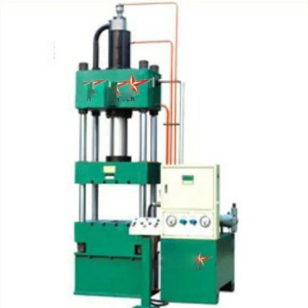 Hydraulic Punching Machine