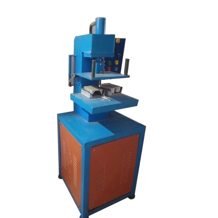 W Cut Bag Hydraulic Punching Machine