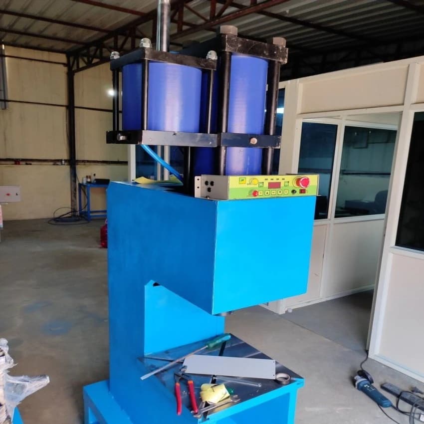 Forging component number punching machine, For Shopping, Electric
