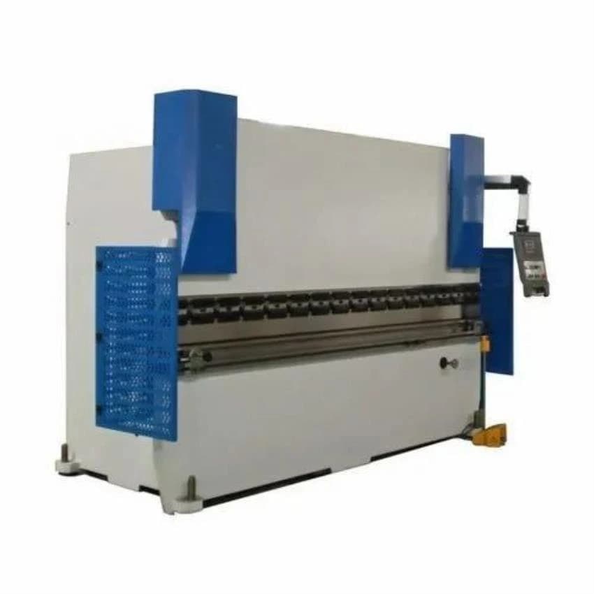 Hydraulic Plate Bending Machine