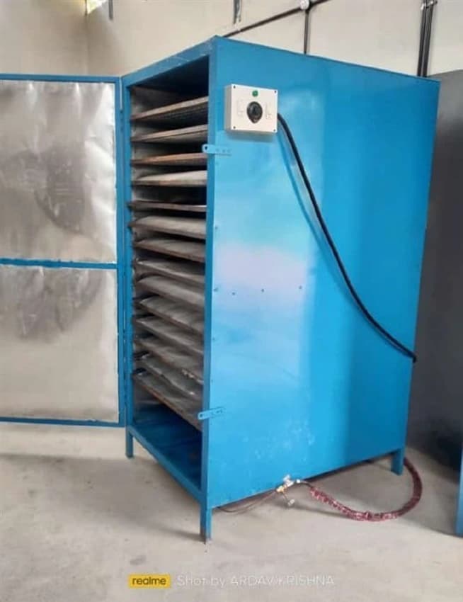 Automatic Copra Dryer