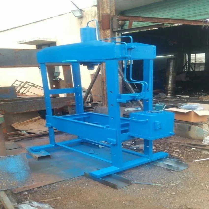 Hydraulic Press For Bearing Fitting