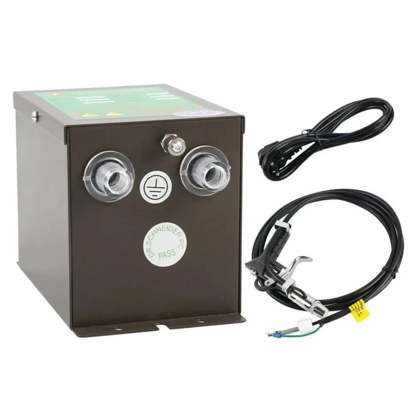 High Voltage Generator Static Eliminator+SL-004 Ionizing Air Gun ESD Ionizer Blowers 110V Or 220V