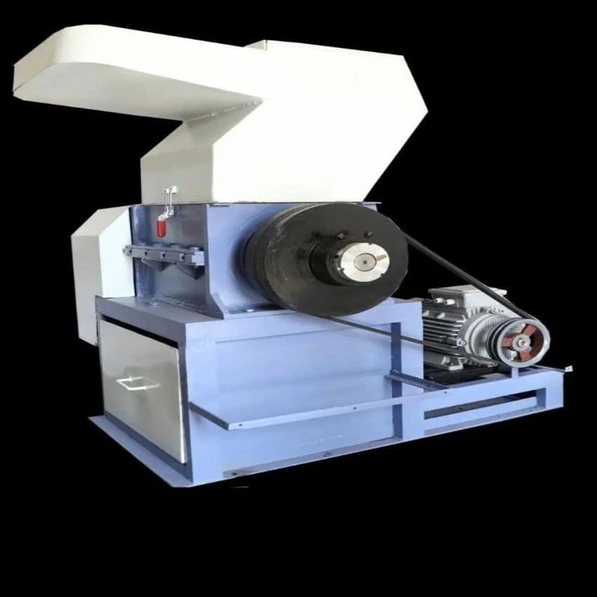 Ms Plastic Crusher Machine
