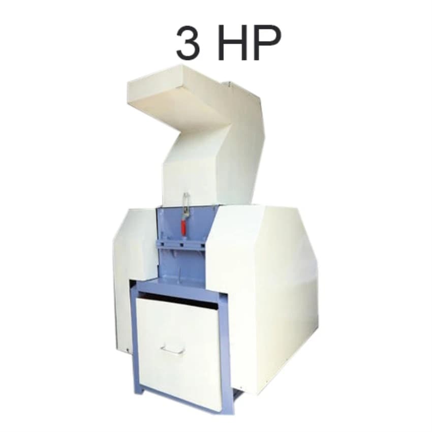 MS 3 HP Plastic Crushing Machine