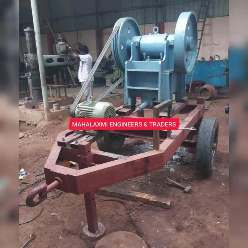 Mini Crusher Plant
