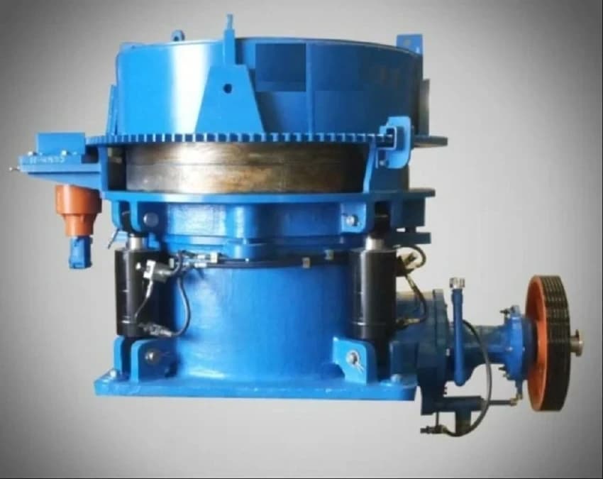 Cast Iron PHP PCC-1000 Cone Crusher
