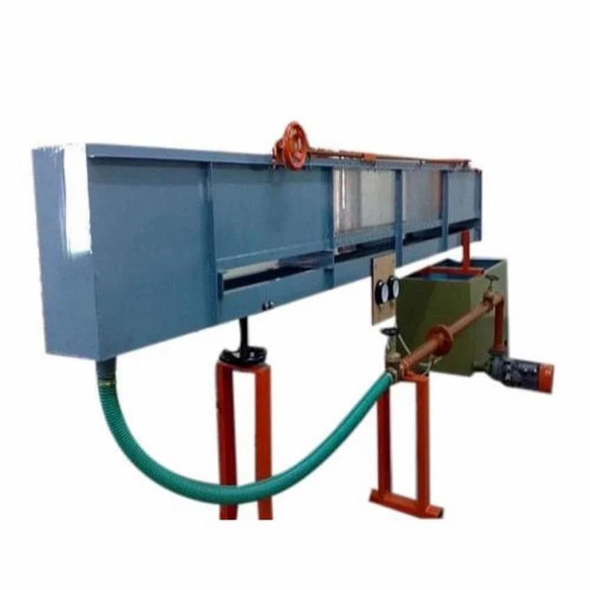 Steel 4 Meters Tilting Flume Apparatus, Capacity(T): 10 Ton