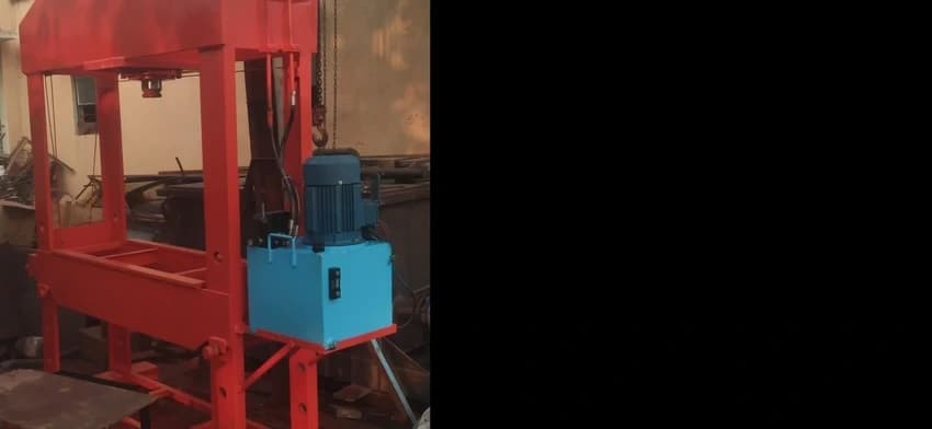 Hydraulic Machines