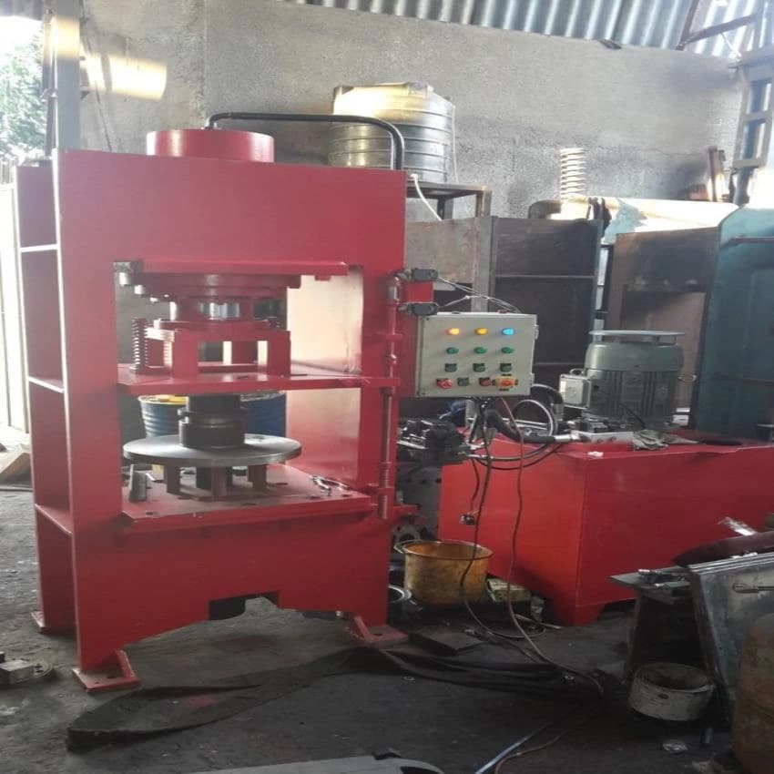Standard Hydraulic Deep Drawing Presses, For Industrial
