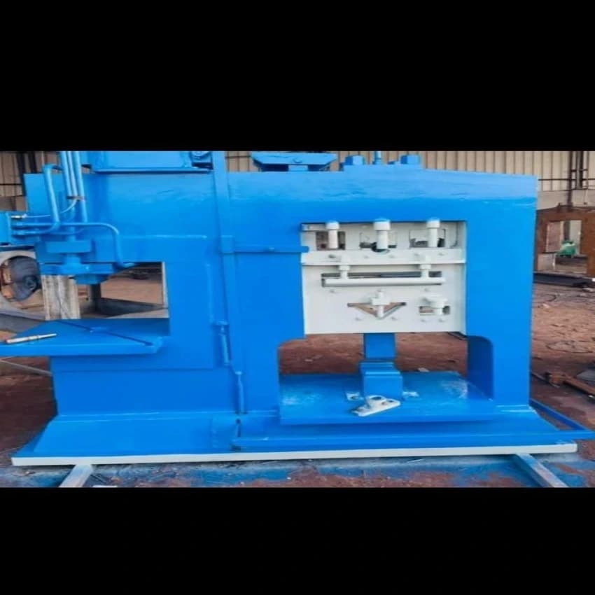100 tons Bar Cutting Hydraulic Press