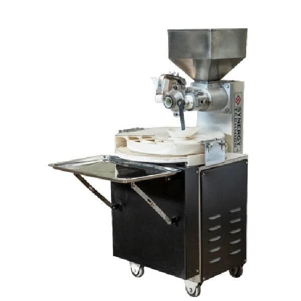 Slice Chapati Ball Cutting Machine for Restaurant
