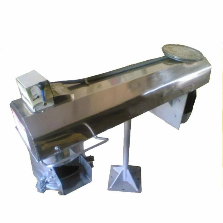 Namkeen bhujia Farsan Machine, 0-25, Capacity: 250kg/h