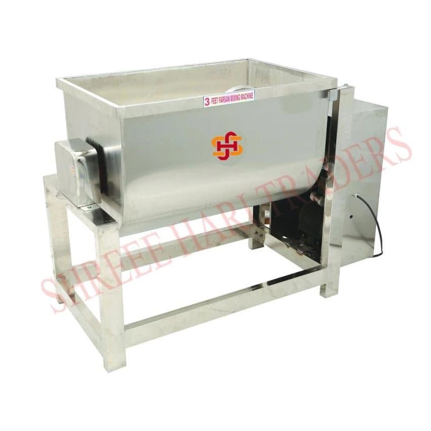 Farsan Mixing Machine (3 Feet)