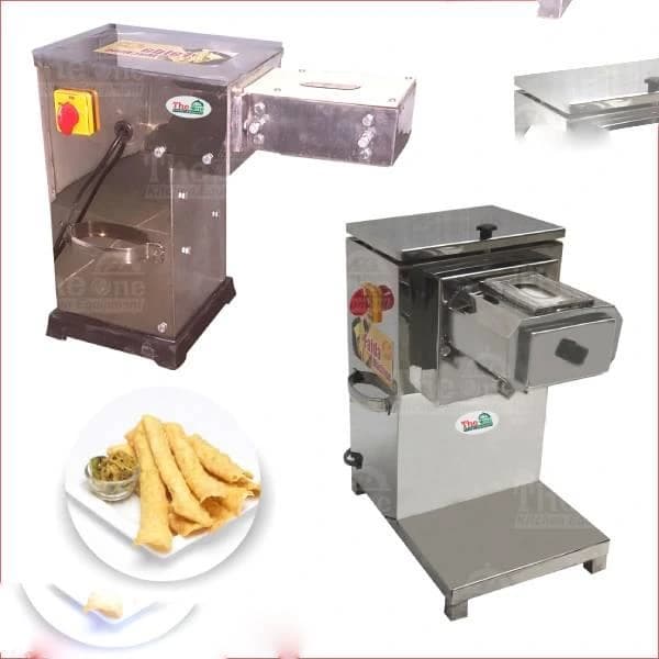 Fafda Gathiya Machine (Small) (Without Gear Box)