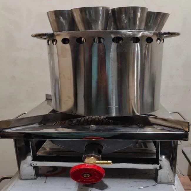Egg Stick Machine