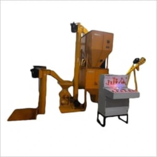 Pellet Feed Making Machine